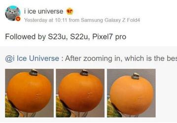 Всё-таки в 200 Мп есть толк. Samsung Galaxy S23 Ultra выиграл у Pixel 7 Pro в первом сравнении снимков, сделанных на основную камеру телефона