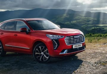 Haval Jolion возглавил топ-5 самых дешевых полноприводных китайских кроссоверов в России в ноябре 2022 года