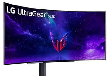 OLED-мониторы становятся все доступнее. LG просит $1700 за 45-дюймовый UltraGear 45GR95QE с кадровой частотой 240 Гц