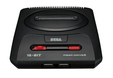 Ретро-консоль Sega Mega Drive Mini 2 появилась в Европе