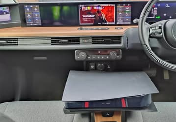 Sony Honda Mobility собираются встраивать PlayStation 5 в свои электромобили