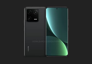 Так будет выглядеть Xiaomi 13 Pro. Новый флагман Xiaomi показали на качественных рендерах от надёжного источника