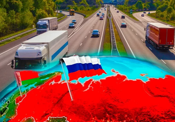 За нарушения ПДД в Белоруссии оштрафуют в России и наоборот
