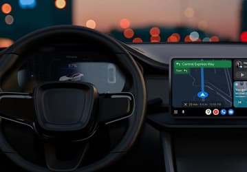 Долгожданный принципиально новый интерфейс Android Auto начал появляться у пользователей