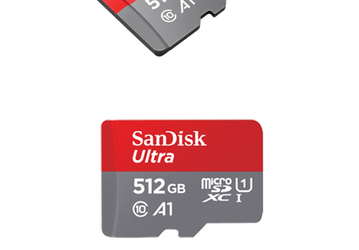 Карта памяти SanDisk на 512 ГБ рекордно подешевела в ходе распродажи в Китае