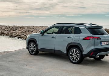 Впервые в России: начались продажи Toyota Corolla Cross. Названы цены