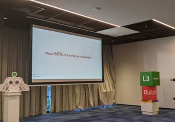 Google заявила, что около 60% Интернета дублируется