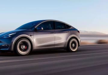 Из-за отказа тормозов электромобиль Tesla устроил в Китае смертельное ДТП
