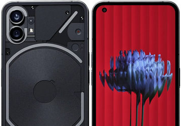 Стартовали продажи Google Pixel 6 и прозрачного Nothing Phone (1) в России