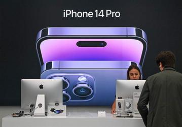 Россияне «наелись» iPhone 14? Спрос на телефоны Apple упал в 2,5 раза