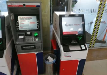 Каждый четвёртый иностранный банкомат в России уязвим