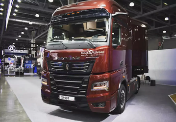 КамАЗ получил 100% долей в совместном с германской компанией ZF предприятии по выпуску коробок передач