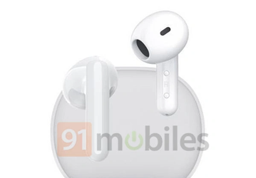 Redmi Buds 4 Lite будут похожи на AirPods 3. Появились первые изображения наушников