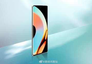 Смартфон с самой узкой рамкой на рынке. Качественное изображение Realme 10