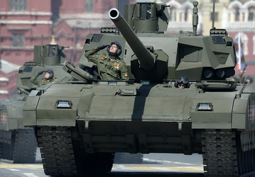 Бронетехника РФ станет более унифицированной и защищённой