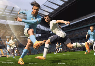 Спрос на FIFA 23 взлетел перед Чемпионатом мира по футболу