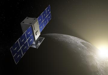 Американский космический аппарат Capstone добрался до окололунной орбиты. На ней позже разместят лунную орбитальную станцию Gateway