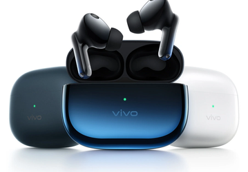 Vivo анонсировала первые полностью беспроводные наушники Hi-Fi. Они называются Vivo TWS 3