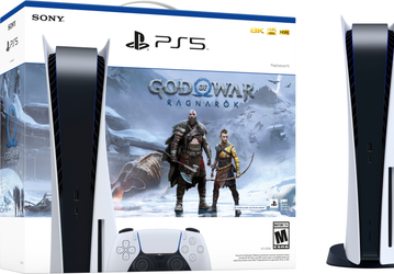 God of War Ragnarok установила рекорд и подстегнула продажи PlayStation 5 в Великобритании