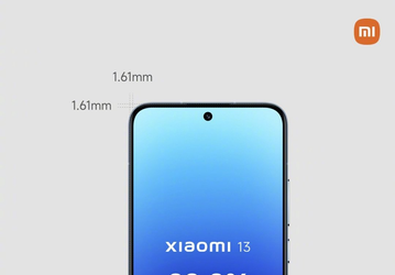 «Только Samsung увеличивает рамки в Galaxy S23 вопреки мировому тренду», — Ice Universe показал Xiaomi 13 на новом изображении