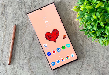 Samsung выпустила стабильную Android 13 для Galaxy Note20 и Note20 Ultra