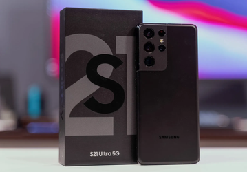 Samsung выпустила стабильную Android 13 для флагманской серии Galaxy S21