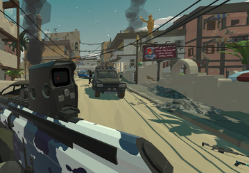 Пародия на Call of Duty набирает популярность. Clown Of Duty предлагают за 33 рубля в Steam