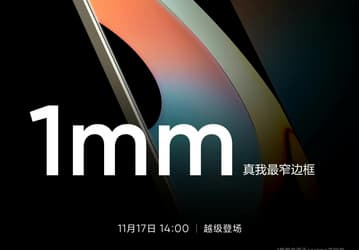 Первый в мире смартфон с рамкой толщиной всего 1 мм? Постер показал дизайн Realme 10 Pro