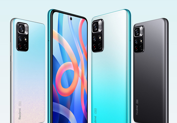 90 Гц, 50 Мп, 5000 мА·ч, 33 Вт и стереодинамики — за 123 доллара. Смартфон Redmi Note 11 5G рекордно подешевел в ходе распродажи в Китае