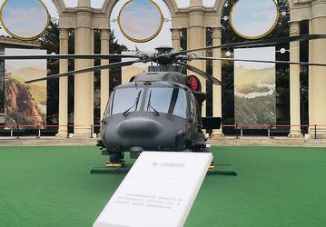 Китайский вертолёт Z-20 превзошел американский Black Hawk, на который очень похож. Китайцы реализовали в своем электродистанционную систему управления