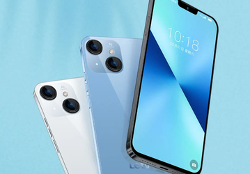 Дизайн iPhone 14, 4000 мА•ч и разъём 3,5 мм — за 70 долларов. LeEco Y1 Pro+ поступил в продажу в Китае