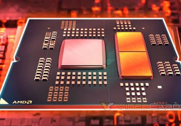 Теперь не только серверы и ПК: новый мобильный процессор AMD Ryzen 9 7845HX (Zen 4) может получить 12 ядер