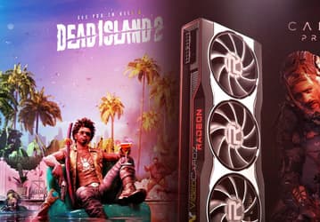 Покупателям видеокарт Radeon RX 6000 дарят The Callisto Protocol и Dead Island 2