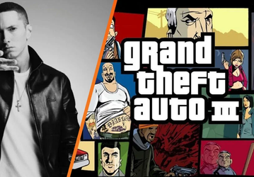 Эминем в главной роли и Тони Скотт в режиссерском кресле. Фильм Grand Theft Auto не увидел свет из-за Rockstar Games