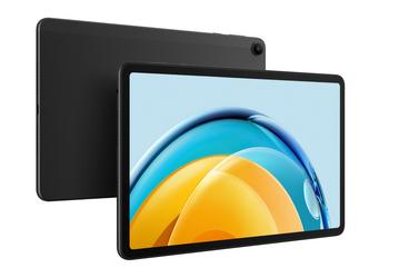 HarmonyOS 3, Snapdragon и бюджетные характеристики. Представлен планшет Huawei MatePad SE 10.4