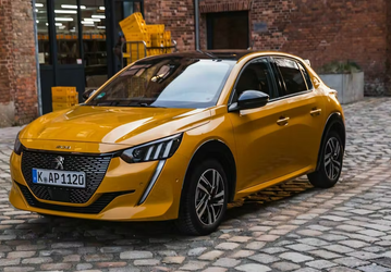 Volkswagen Golf, посторонись. Peugeot 208 — новый европейский бестселлер