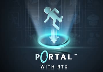 Требования Cyberpunk 2077 покажутся смешными. Для запуска Portal RTX в 4K/60fps понадобится GeForce RTX 4080 и DLSS 3