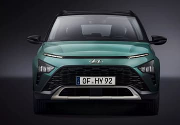 Вместо Creta. В продаже в России появился кроссовер Hyundai Bayon