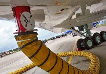 В России создают экологичное авиационное топливо — из дизеля и различных отходов