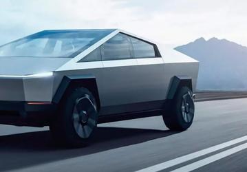 Самый долгоиграющий проект Tesla. Массовое производство пикапа Cybertruck начнется только через год