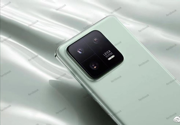 Xiaomi потратила огромную сумму денег на настройку экрана Xiaomi 13. А выглядеть смартфон может не так, как на рендерах