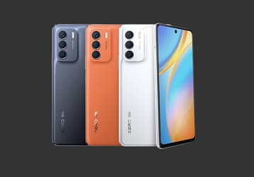 120 Гц, 8/256 ГБ памяти, но нет даже «сверхширика». Представлен Infinix Zero 5G 2023