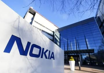 Nokia запросила разрешения США на поставку телекоммуникационного оборудования в Россию