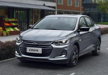 В Узбекистане появился седан Chevrolet за 600 тысяч рублей