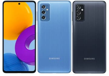 Samsung Galaxy M52 5G и Galaxy M32 5G получили финальную Android 13 с интерфейсом One UI 5.0