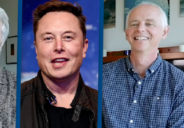 Илон Маск раскритиковал основателя Tesla. Тот ответил: «Он продолжает лгать спустя 15 лет»