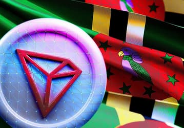 Huobi и Tron совместно запустили национальный токен Доминики — Dominica Coin