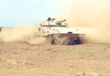 Представлен аналог БМП Т-15 «Армата» — тяжёлая боевая машина пехоты VN-20