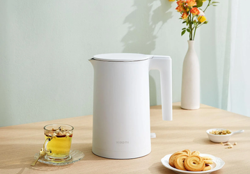 В Россию прибыл чайник Xiaomi Electric Kettle 2 с увеличенным объёмом