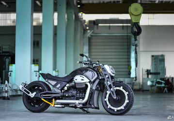 Предсерийная модель мотоцикла «Мономах» доступна для покупки в России